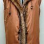 LADIES WHISKEY F MINK LETOUT STROLLER WITH FIXED HOOD - 66038(SZ 44=M)