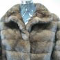 LADIES STUNNING DEMIBUFF MINK WORK BOLERO - 67020(SIZE M = 12)
