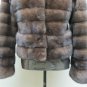 LADIES STUNNING DEMIBUFF MINK WORK BOLERO - 67020(SIZE M = 12)