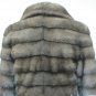 LADIES STUNNING DEMIBUFF MINK WORK BOLERO - 67020(SIZE M = 12)