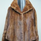 LADIES WHISKEY FEMALE US MINK BOLERO - 66033(o)  SIZE 44 = S/M
