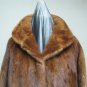 LADIES WHISKEY FEMALE US MINK BOLERO - 66033(o)  SIZE 44 = S/M