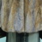 LADIES WHISKEY FEMALE US MINK BOLERO - 66033(o)  SIZE 44 = S/M