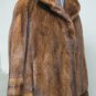 LADIES WHISKEY FEMALE US MINK BOLERO - 66033(o)  SIZE 44 = S/M