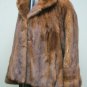 LADIES WHISKEY FEMALE US MINK BOLERO - 66033(o)  SIZE 44 = S/M