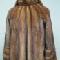 LADIES WHISKEY FEMALE US MINK BOLERO - 66033(o)  SIZE 44 = S/M
