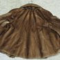 LADIES WHISKEY FEMALE US MINK BOLERO - 66033(o)  SIZE 44 = S/M