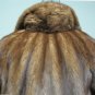 LADIES WHISKEY FEMALE US MINK BOLERO - 66033(o)  SIZE 44 = S/M