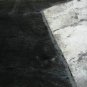 MINK DYED BROWN PLUCKED DRESSED REAL GENUINE FUR SKIN PLATE (est size44" X 22")