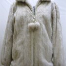 LADIES PEARL US MINK LET OUT JACKET - 55050 (SZ M)