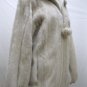 LADIES PEARL US MINK LET OUT JACKET - 55050 (SZ M)