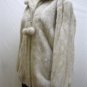 LADIES PEARL US MINK LET OUT JACKET - 55050 (SZ M)