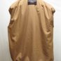 LADIES DYED WHISKEY MINK LET OUT HOODIE JACKET - 59018(o) SIZE L