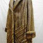 STUNNING LADIES WHISKEY MINK LETOUT STROLLER-64304(o) - size 18