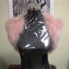 LADIES STUNNING CUTE JUNIOR FOX MINI VEST- CW12(sz S/M)