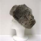 RUSSIA MILITARY GRAY REX HAT(MIC-8)