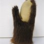 UNISEX NATURAL BEAVER GLOVE (UFF-6)