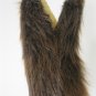 UNISEX NATURAL BEAVER GLOVE (UFF-6)