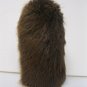 UNISEX NATURAL BEAVER GLOVE (UFF-6)
