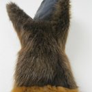 UNISEX NATURAL BEAVER GLOVE (UFF-7)