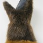 UNISEX NATURAL BEAVER GLOVE (UFF-7)