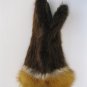 UNISEX NATURAL BEAVER GLOVE (UFF-7)