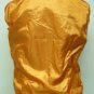 LADIES ORANGE REX JACKET - SIZE F = S (HH07)