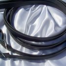 7ft. Beta Biothane Split Reins Brand New! Brown or Black