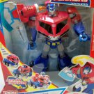 Transformers Animated Autobot Roll Out Command Optimus Prime Brand New in Box!