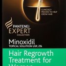 PANTENE EXPERT MINOXIDIL 2% HAIR REGROWTH TREATMENT FOR WOMEN 1 MONTH SUPPLY