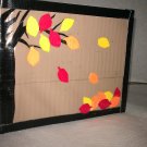Autumn Fall Duct Tape Bi-Fold