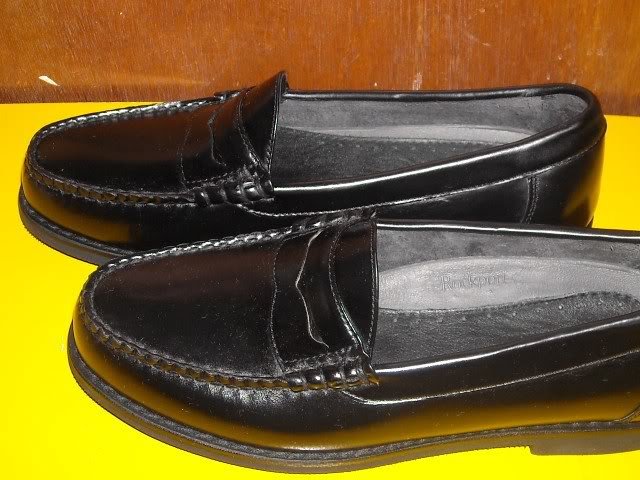 rockport vibram sole shoes