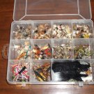 342 FLIES - ULTIMATE PRO GUIDE TROUT FLYKIT