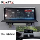 10.25" Android Car Radio GPS Navigation Head Unit Screen Monitor for BMW 116i 118i 120i 125i 128i