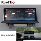 10.25" Android Car Radio GPS Navigation Head Unit Screen Monitor for BMW E81 E82 E87 E88 2005-2012