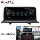 10.25" Android Car Bluetooth Radio GPS Navigation Head Unit Screen Monitor for BMW X3 E83 2004-2010