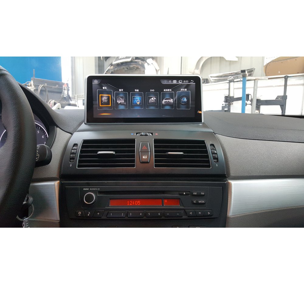 Bluetooth bmw e83