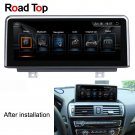 10.25" Android Car Radio GPS Navigation Screen Monitor for BMW 114i 116i 118i 120i 125i M135i M140i