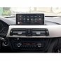 Android Car Radio Bluetooth GPS Navigation Head Unit Screen Monitor for BMW F32 F33 F36 2013-2016