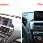 Android Car Radio Bluetooth GPS Navigation Head Unit Screen Monitor for BMW F23 Cabrio 2013-2016