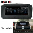 8.8" Android Car Radio Bluetooth GPS Navigation Head Unit Screen Monitor for BMW E65 E66 2005-2009