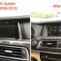 Android Car Radio GPS Navigation Head Unit for Screen Monitor BMW F01 F02 730i 740i 750i 760i 730d