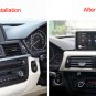 Android Car Radio Bluetooth GPS Navigation Screen Monitor for BMW 316d 318d 320d 325d 328d 330d 335d