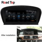 Android Car Radio GPS Navigation Head Unit Monitor for BMW 2003-2010 520i 523i 525i 528i 530i 535i