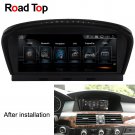 Android Car Radio GPS Navigation Head Unit Monitor for BMW 2003-2010 545i 550i 520d 525d 530d
