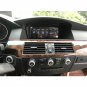 Android Car Radio GPS Navigation Head Unit Monitor for BMW 2003-2010 545i 550i 520d 525d 530d