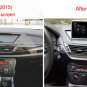 10.25" Android Car Radio GPS Navigation Bluetooth Head Unit Screen Monitor for BMW X1 E84 2009-2015