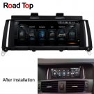 Android Car Radio GPS Navigation Head Unit Screen Monitor for BMW X3 F25 2011-2016 X4 F26 2014-2016