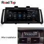 Android Car Radio GPS Navigation Head Unit Screen Monitor for BMW X3 F25 2011-2016 X4 F26 2014-2016
