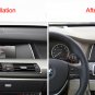 Android Car Radio GPS Navigation Head Unit Screen Monitor for BMW F07 535i 550i 520d 530d 535d